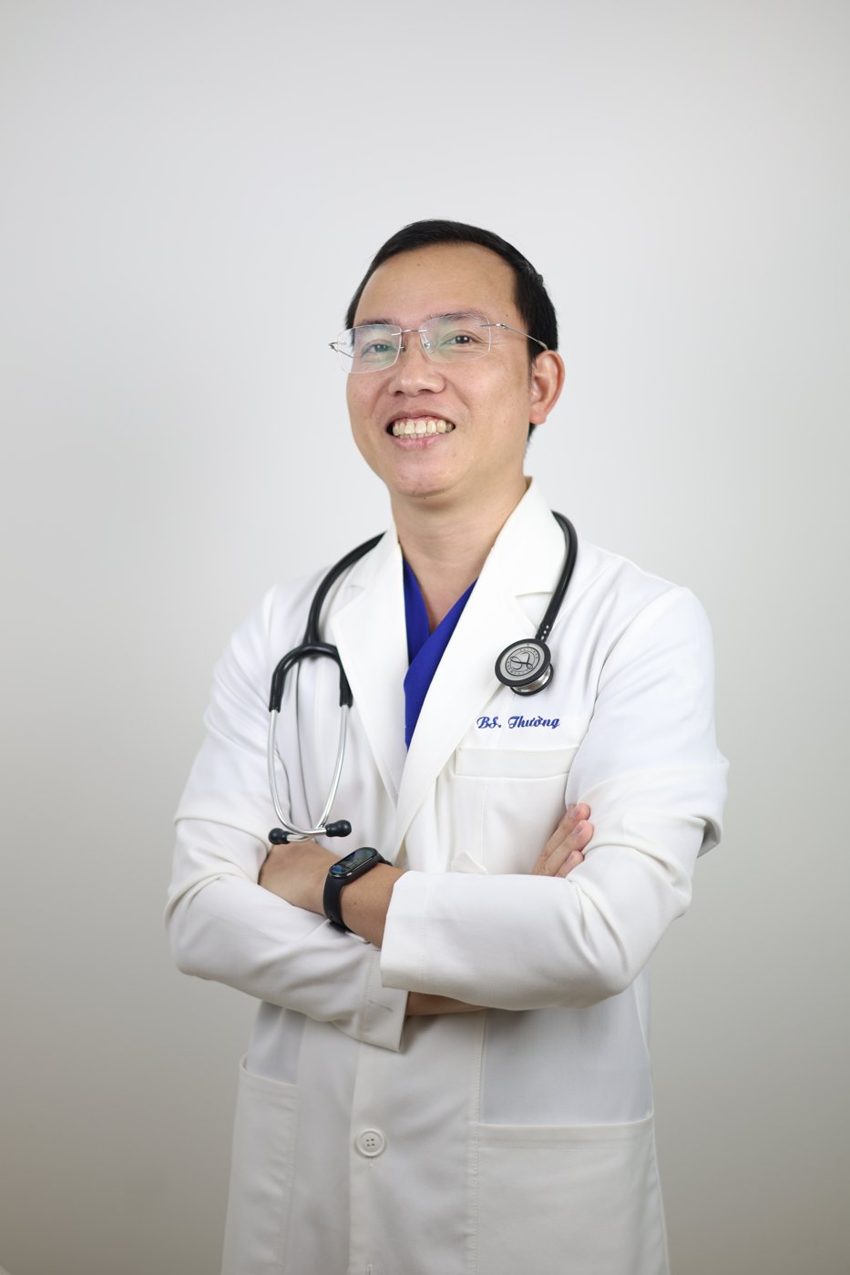 Bác sĩ Thường là ai — chân dung Bs.CKI Lê Văn Thường, bác sĩ Phục hồi chức năng